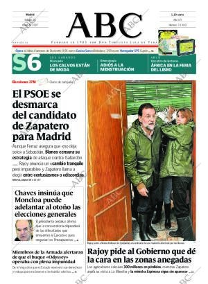 ABC MADRID 26-05-2007