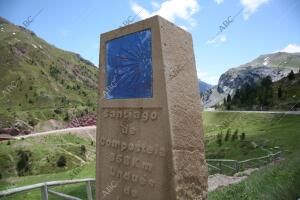 Camino de Santiago Francés por Aragón Foto Fabián Simón archdc