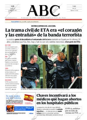 ABC SEVILLA 20-12-2007