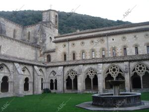 Monasterio de Santa María de Iranzu