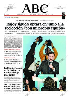 ABC MADRID 12-03-2008