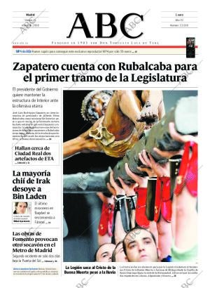 ABC MADRID 21-03-2008