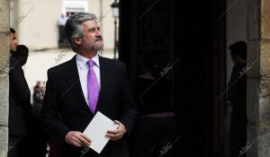 Premio Cervantes al escritor argentino Juan Gelman