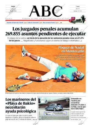 ABC MADRID 28-04-2008