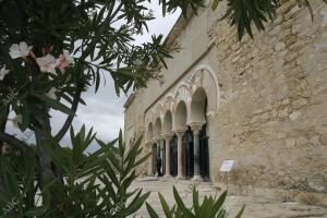 Salón de los Mosaicos de Medina Azahara