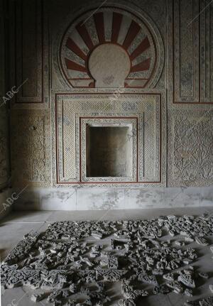 Salón de los Mosaicos de Medina Azahara