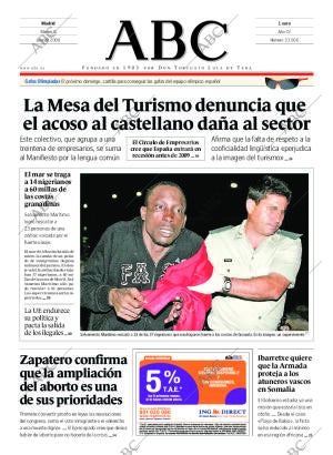 ABC MADRID 08-07-2008