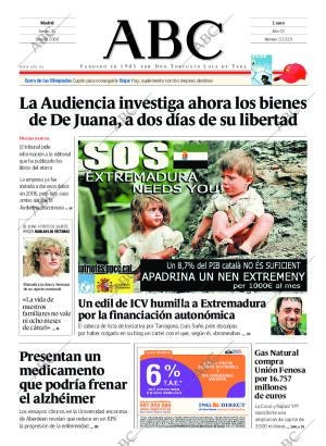 ABC MADRID 31-07-2008