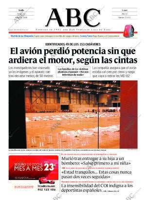 ABC SEVILLA 22-08-2008