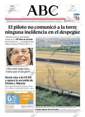 ABC MADRID 27-08-2008