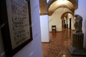 Sede de la orden de caballero-militar de Alcántara