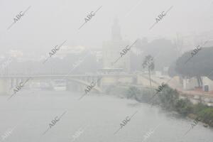 niebla en Sevilla Diaz Japon Archsev