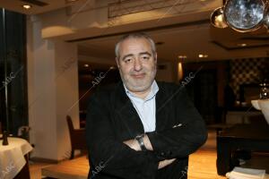Entrevista con el cocinero Santi Santamaria