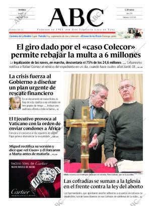 ABC CORDOBA 19-03-2009