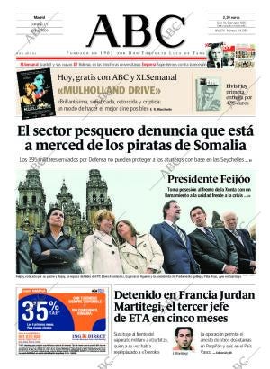 ABC MADRID 19-04-2009