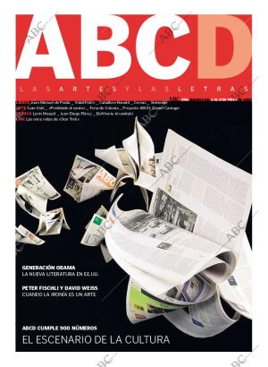 CULTURAL MADRID 02-05-2009