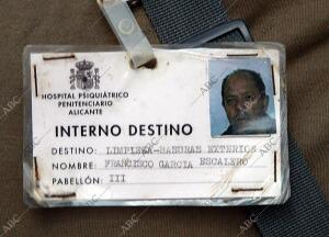 Francisco García Escalero, conocido como el «matamendigos», o el «asesino de...