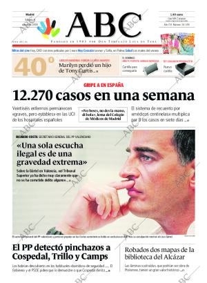 ABC MADRID 08-08-2009