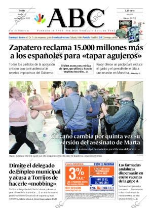 ABC SEVILLA 10-09-2009