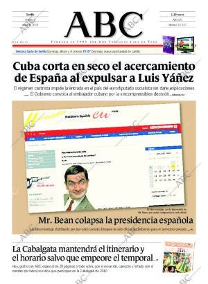 ABC SEVILLA 05-01-2010