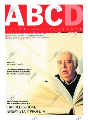 CULTURAL MADRID 24-04-2010