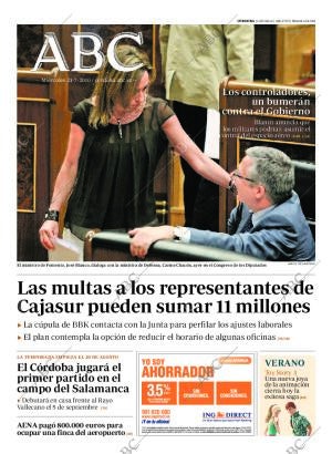 ABC CORDOBA 21-07-2010