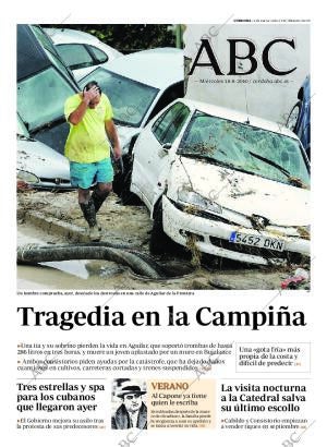 ABC CORDOBA 18-08-2010