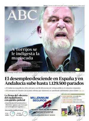 ABC SEVILLA 30-10-2010