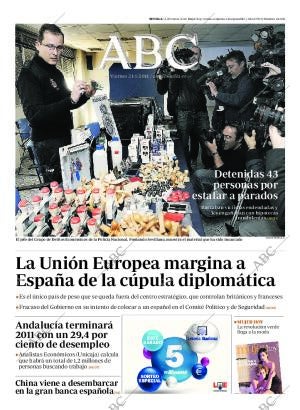 ABC SEVILLA 21-01-2011