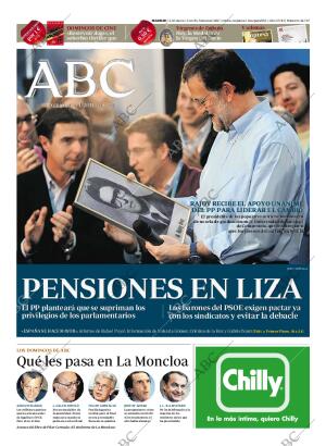 ABC MADRID 23-01-2011