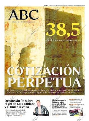 ABC SEVILLA 28-01-2011