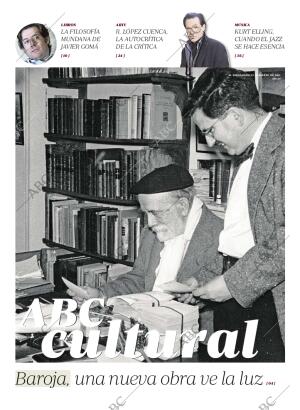 CULTURAL MADRID 12-03-2011