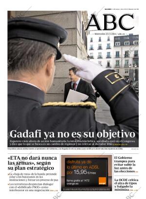 ABC MADRID 23-03-2011