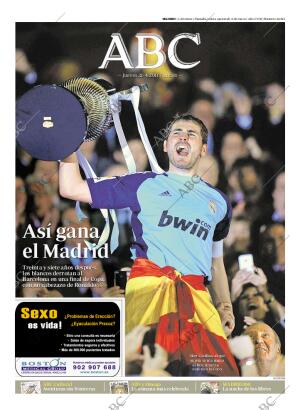 ABC MADRID 21-04-2011
