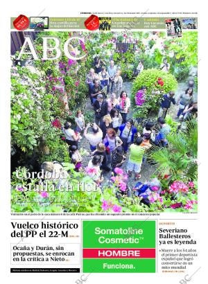 ABC CORDOBA 08-05-2011