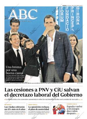 ABC MADRID 23-06-2011
