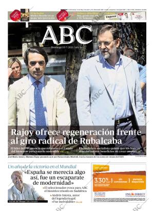 ABC MADRID 10-07-2011