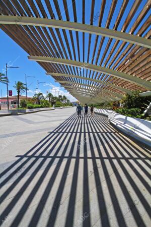 Torrevieja, Paseo Vistalegre Foto Juan Carlos Soler archdc Juan Carlos Soler