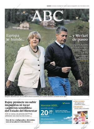 ABC MADRID 06-08-2011