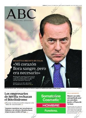 ABC SEVILLA 13-08-2011