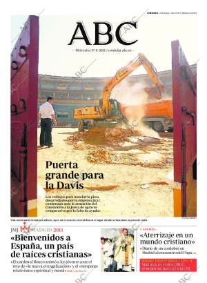 ABC CORDOBA 17-08-2011