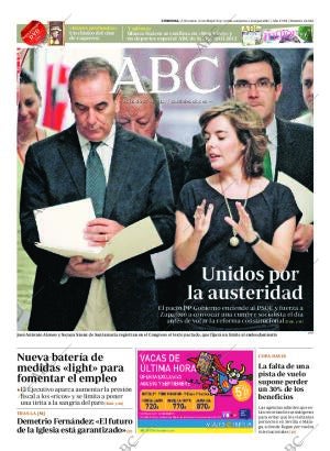 ABC CORDOBA 27-08-2011