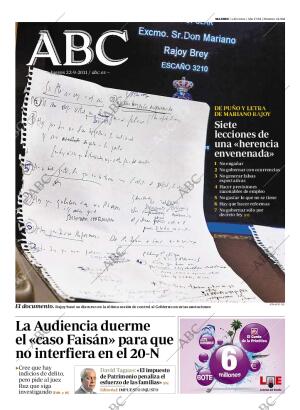 ABC MADRID 22-09-2011