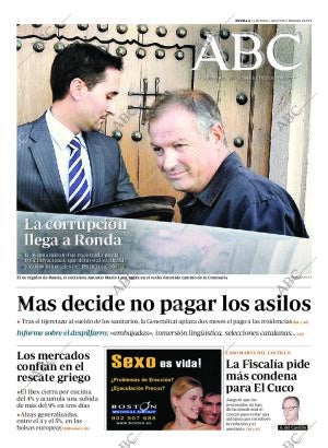 ABC SEVILLA 28-09-2011