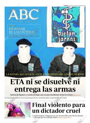 ABC CORDOBA 21-10-2011