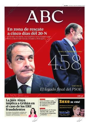 ABC MADRID 16-11-2011