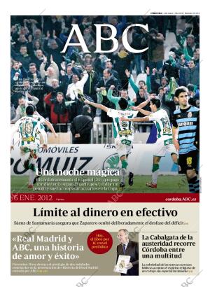 ABC CORDOBA 06-01-2012