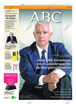 ABC MADRID 18-03-2012