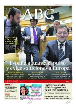 ABC MADRID 06-06-2012