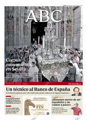 ABC SEVILLA 08-06-2012